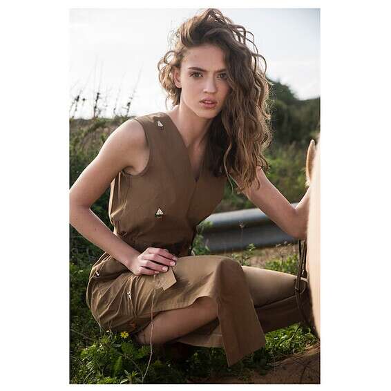 קולקציית קיץ // צילום: גיא גלעד